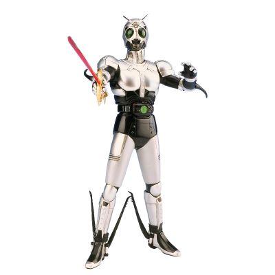 假面骑士暗日 影月 软胶套件复刻版