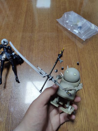 S.H.Figuarts  2B