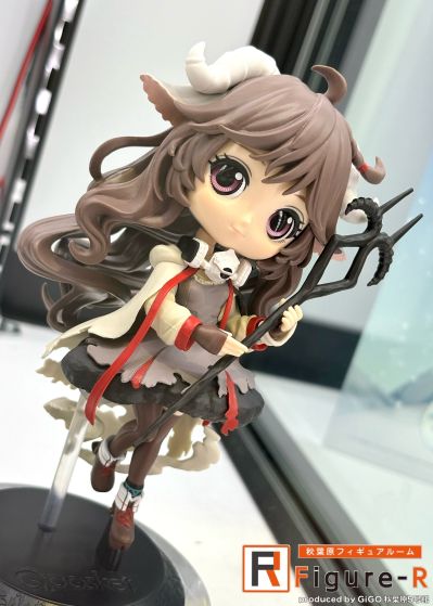 Q posket 明日方舟 艾雅法拉