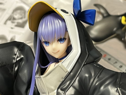 命运-冠位指定 枪兵-谜之Alterego·Λ