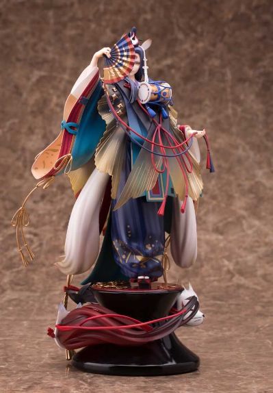 阴阳师 玉藻前-净魂狐焰