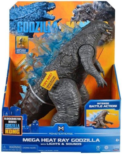 哥斯拉大战金刚：超级热射线哥斯拉