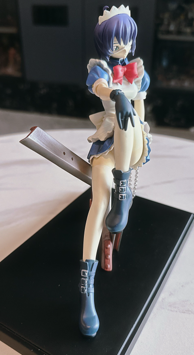 一骑当千 吕蒙子明 女仆ver.