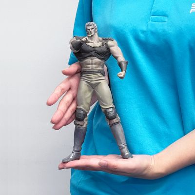 北斗神拳 拉奥 软胶套件复刻版