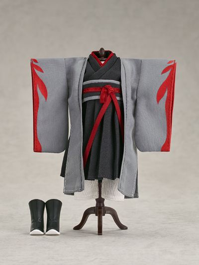 粘土娃 服装套组 魔道祖师 魏无羡 夷陵老祖