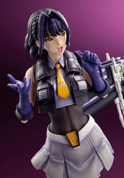 美少女雕像 变形金刚美少女 闹翻天