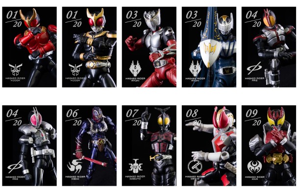 SO-DO CHRONICLE　装動 仮面ライダー電王(10個入)（食玩）