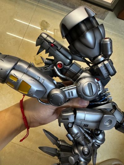 Precious G.E.M.系列 数码兽世界 机械邪龙兽 / 无限龙兽