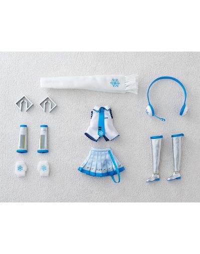 Harmonia humming 雪未来