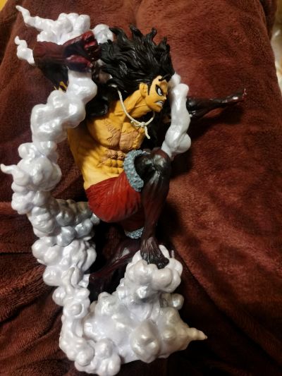 一番赏 海贼王 モンキー･D･路飞 Gear 4 Snakeman