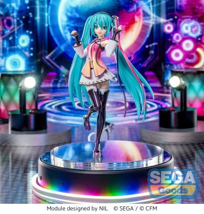 Luminasta 初音未来 歌姬计划 MEGA 39's 初音未来-星之声