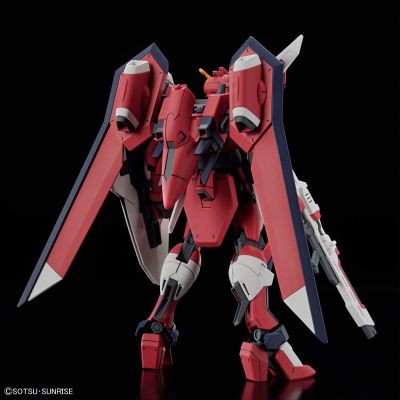 HG  1/144 不朽正义高达