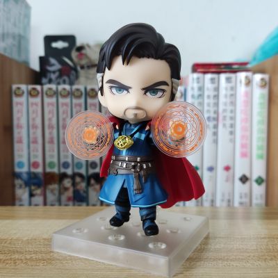 粘土人 #1120 奇异博士 Infinity Edition 标准版