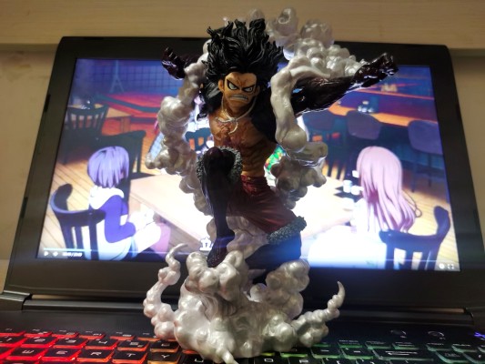 一番赏 海贼王 モンキー･D･路飞 Gear 4 Snakeman