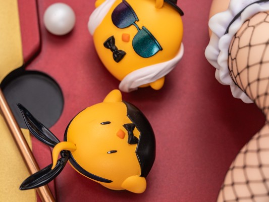 碧蓝航线 海因里希亲王 兔女郎