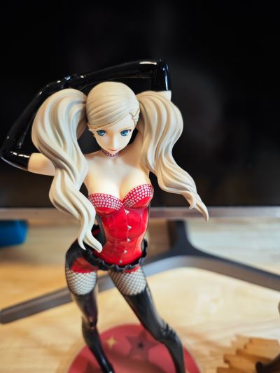 女神异闻录5 星夜热舞 高巻杏 紧身胸衣版