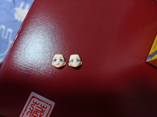 figma#598 女性素体（爱莉丝）和 连身裙+围裙装