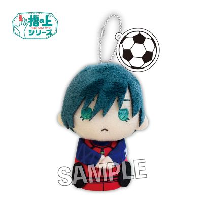 蓝色监狱 指尖系列 玩偶挂件