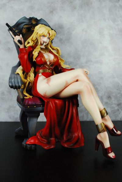 黑礁 20周年纪念 巴拉莱卡 真红女帝