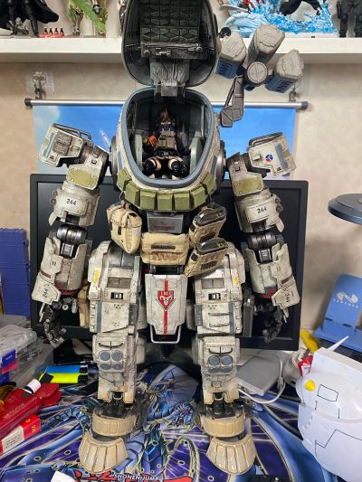 Pocket Art系列 PA004 防卫手 卯月怜