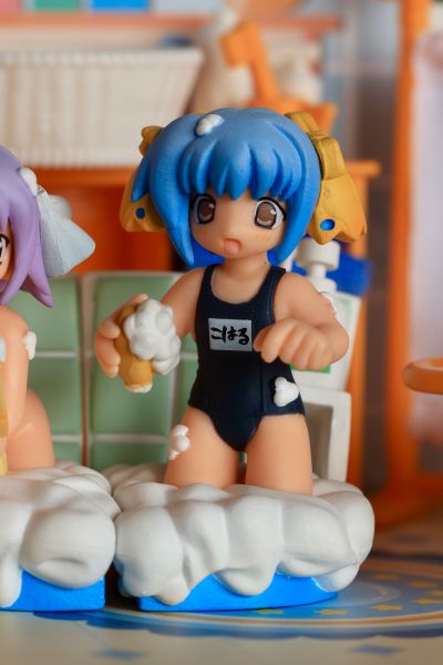 はじめてのおるすばん 観月 さおり&观月诗织 The First Bath Set 1