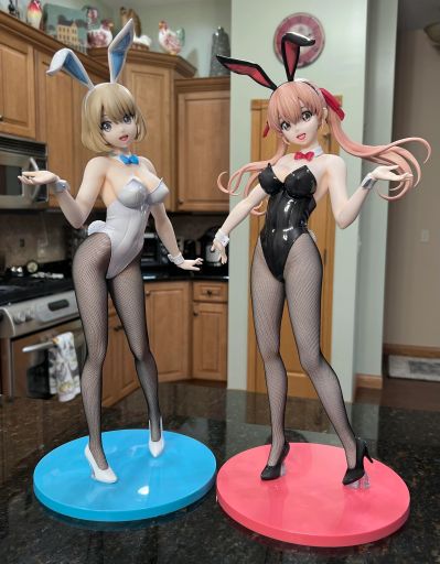 B-style 杜鹃的婚约 天野绘里香 兔女郎