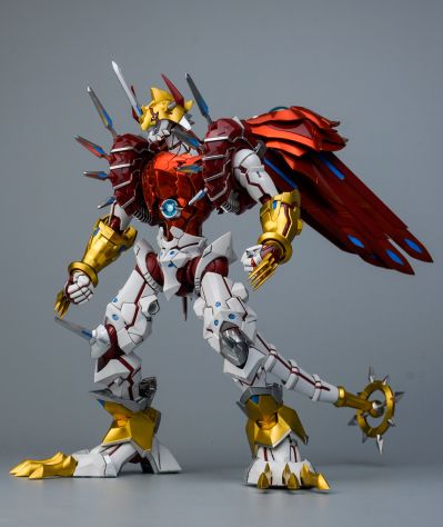 Figure-rise Standard Amplified 数码宝贝05 拯救者 闪光暴龙兽