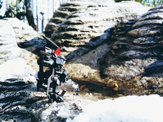 机动战士高达 重装×重奏 16.5