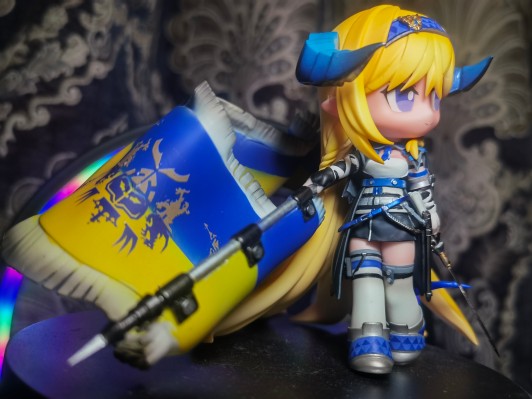 明日方舟 琴柳 Q版