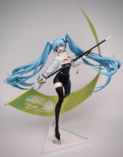 初音未来 GT计划 赛车未来2022