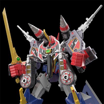 THE合体  古立特宇宙 超合体超人 DX全能古立特