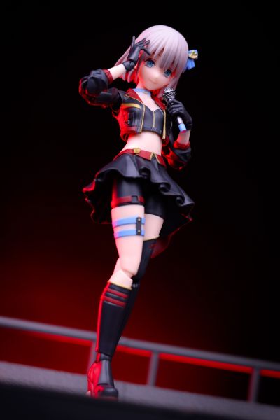 S.H.Figuarts 偶像大师系列 芹泽朝日 [附赠魂网商店原创封套]