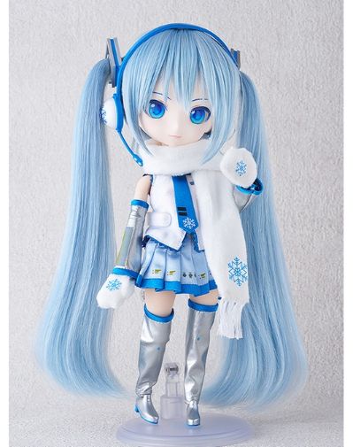 Harmonia humming 雪未来