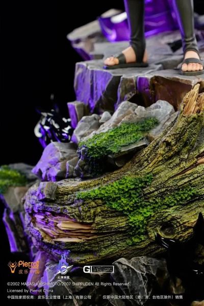 火影忍者疾风传 完全体须佐能乎 宇智波佐助