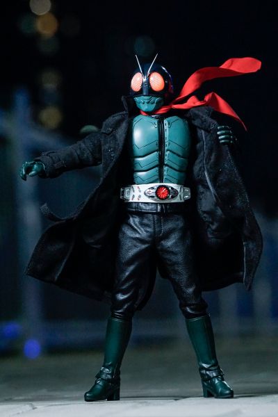 FigZero 新·假面骑士 假面骑士