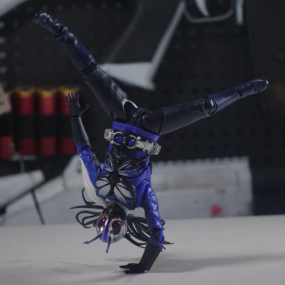 S.H.Figuarts  新·假面骑士 假面骑士第0号