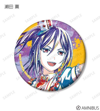 少女乐团派对 Ani-Art 集换式徽章 第五弹A