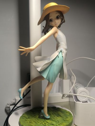 擅长捉弄的高木同学 第三季 高木同学 连衣裙版