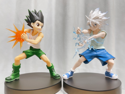 POP UP PARADE 猎人×猎人 小杰·富力士