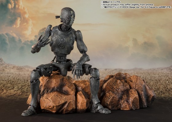 S.H.Figuarts Rebel Moon — 第1部：火之女 吉米（暂译）