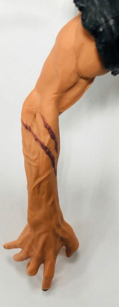 BANPRESTO手办斗兽场  造形王顶上决战IV Vol.4 航海王  尤斯塔斯·基德