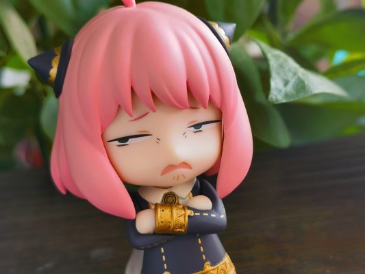 粘土人配件系列 替换表情 阿尼亚·福杰