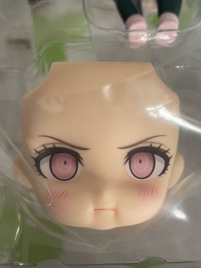 粘土人 #313  超级弹丸论破2:再见 絶望学園 黑白熊