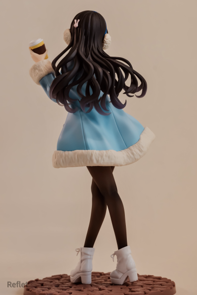 TAITO抽彩 青春猪头少年不会梦到红书包女孩 终极快乐奖（LH奖） 樱岛麻衣 专属插画造型 异色版