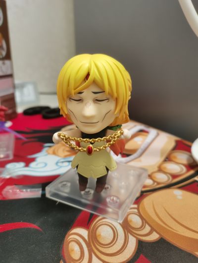 粘土人#2129 异世界归来的舅舅 舅舅