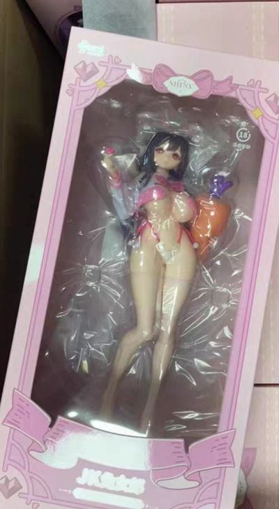 JK兔女郎·卯之樱 爱意注入~♥ 追视眼