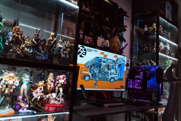 Pocket Art系列 PA004 防卫手 卯月怜