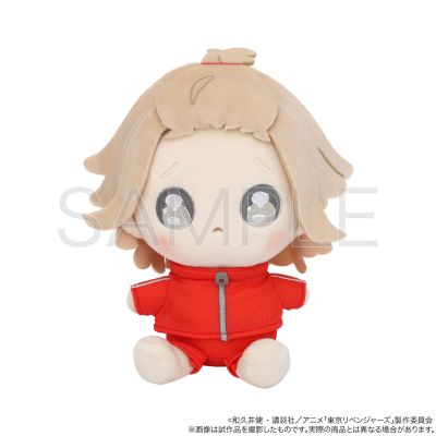 重生之道 哭哭毛绒玩偶