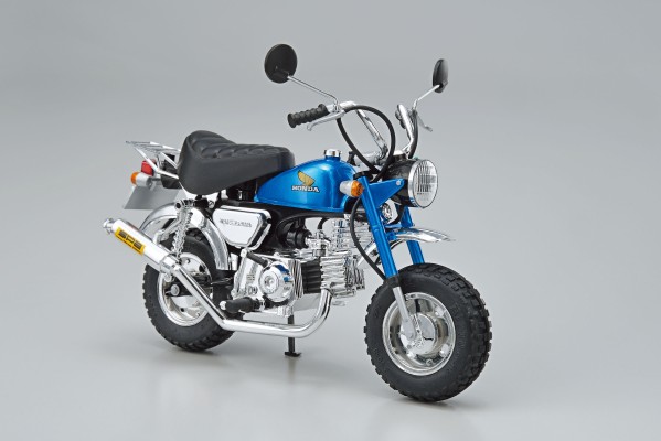摩托车系列 No.70 本田 Z50J Monkey 1978款 定制 武川样式 1