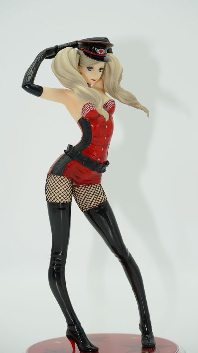 女神异闻录5 星夜热舞 高巻杏 紧身胸衣版